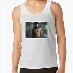 Breakout Star Hunter Doohan Tank Tops
