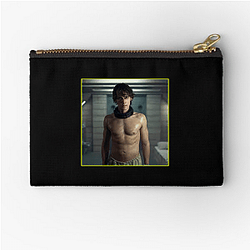 Academy Award Winner Hunter Doohan Zipper Pouches