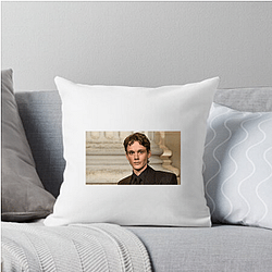 Legendary Actor Hunter Doohan Pillows Cover