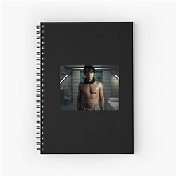 Breakout Star Hunter Doohan Notebook