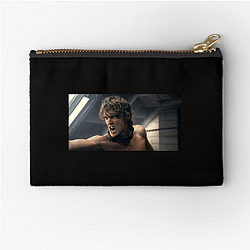 Versatile Actor Hunter Doohan Zipper Pouches