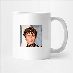 Hollywood Hunk Hunter Doohan Mugs