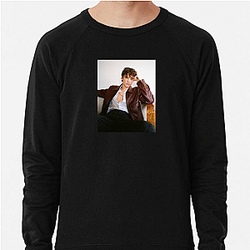 Action Star Hunter Doohan Sweatshirts