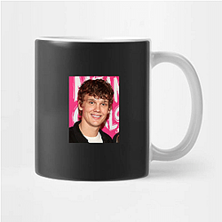 Silver Screen Hero Hunter Doohan Mugs