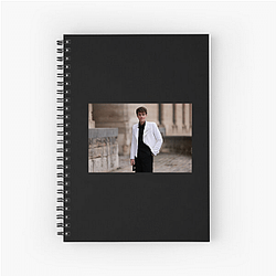 Box Office King Hunter Doohan Notebook