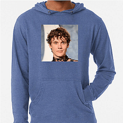 Hollywood Hunk Hunter Doohan Hoodies