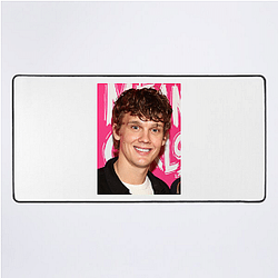 Silver Screen Hero Hunter Doohan Mouse Pads