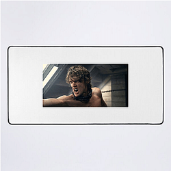 Versatile Actor Hunter Doohan Mouse Pads