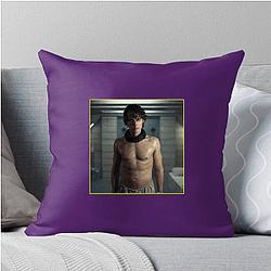 Academy Award Winner Hunter Doohan Pillows Cover