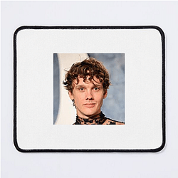 Hollywood Hunk Hunter Doohan Mouse Pads