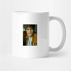 Leading Man Hunter Doohan Mugs