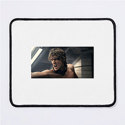 Versatile Actor Hunter Doohan Mouse Pads