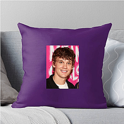 Silver Screen Hero Hunter Doohan Pillows Cover