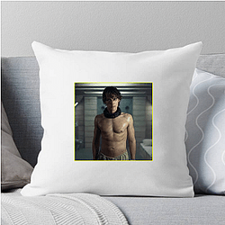 Academy Award Winner Hunter Doohan Pillows Cover