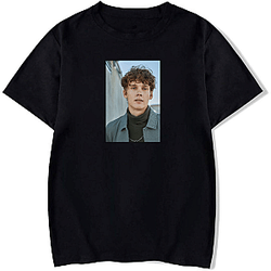 Screen Heartthrob Hunter Doohan T-Shirts