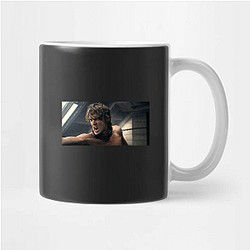 Versatile Actor Hunter Doohan Mugs