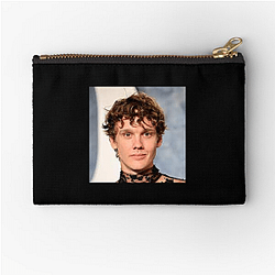 Hollywood Hunk Hunter Doohan Zipper Pouches