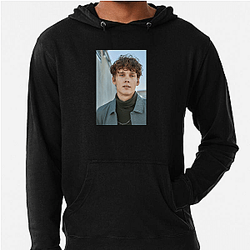 Screen Heartthrob Hunter Doohan Hoodies