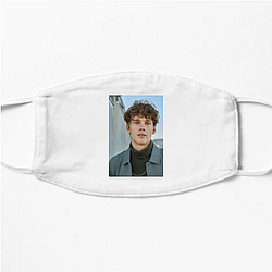 Screen Heartthrob Hunter Doohan Face Masks