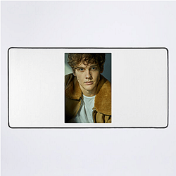 Leading Man Hunter Doohan Mouse Pads