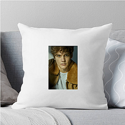 Leading Man Hunter Doohan Pillows Cover