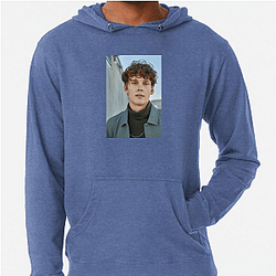 Screen Heartthrob Hunter Doohan Hoodies