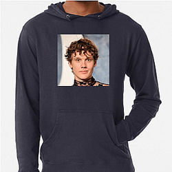 Hollywood Hunk Hunter Doohan Hoodies