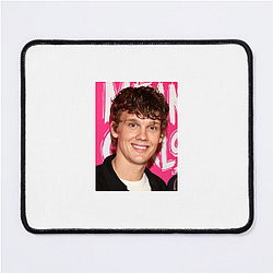 Silver Screen Hero Hunter Doohan Mouse Pads