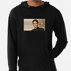 Legendary Actor Hunter Doohan Hoodies