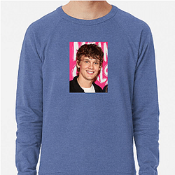 Silver Screen Hero Hunter Doohan Sweatshirts