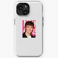 Silver Screen Hero Hunter Doohan iPhone Cases