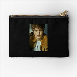 Leading Man Hunter Doohan Zipper Pouches
