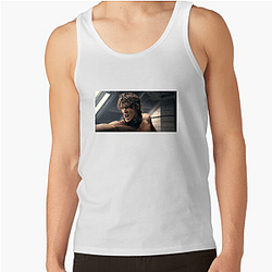 Versatile Actor Hunter Doohan Tank Tops