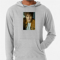 Leading Man Hunter Doohan Hoodies