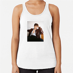 Action Star Hunter Doohan Tank Tops