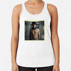 Academy Award Winner Hunter Doohan Tank Tops