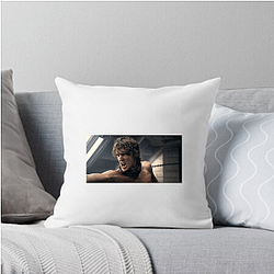 Versatile Actor Hunter Doohan Pillows Cover