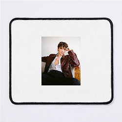 Action Star Hunter Doohan Mouse Pads