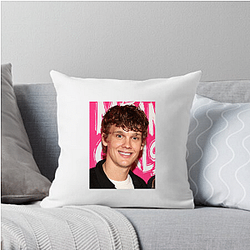Silver Screen Hero Hunter Doohan Pillows Cover