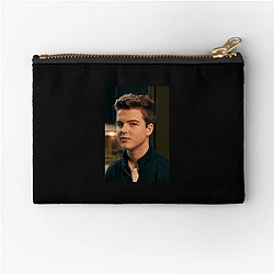 Child Star Power Iain Armitage Zipper Pouches