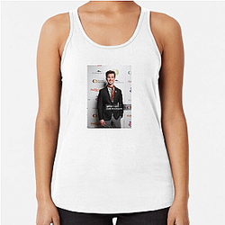 Screen Charmer Iain Armitage Tank Tops