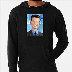Rising Talent Iain Armitage Hoodies