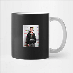 Screen Charmer Iain Armitage Mugs