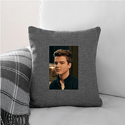 Child Star Power Iain Armitage Pillows Cover