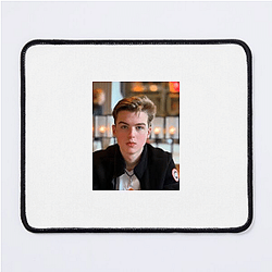 Little Genius Iain Armitage Mouse Pads