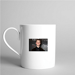 Sharp Wit Iain Armitage Mugs
