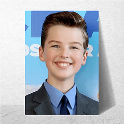 Rising Talent Iain Armitage Posters