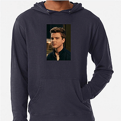 Child Star Power Iain Armitage Hoodies