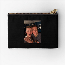 Next Generation Iain Armitage Zipper Pouches