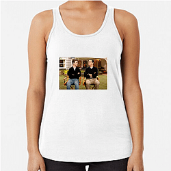 Sitcom Standout Iain Armitage Tank Tops